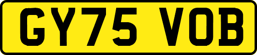 GY75VOB