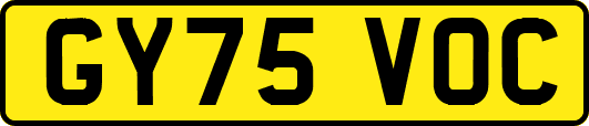 GY75VOC