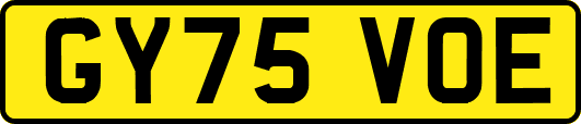 GY75VOE