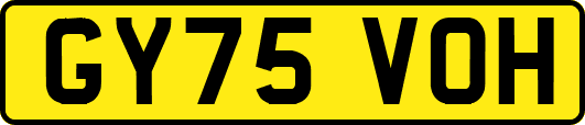 GY75VOH