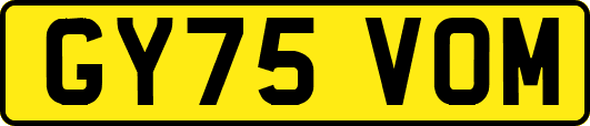 GY75VOM