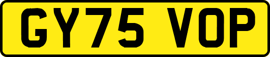 GY75VOP