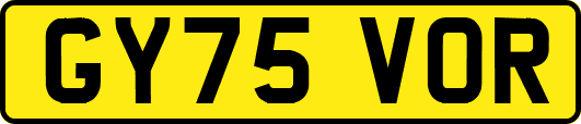 GY75VOR