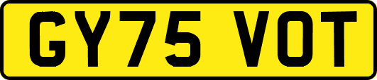 GY75VOT