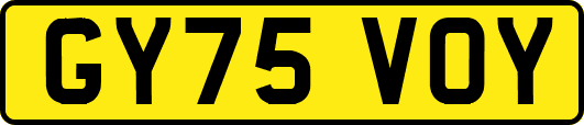 GY75VOY