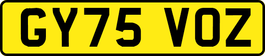 GY75VOZ