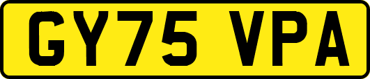 GY75VPA
