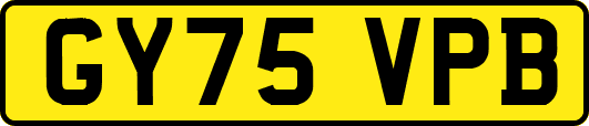 GY75VPB