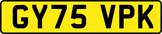 GY75VPK