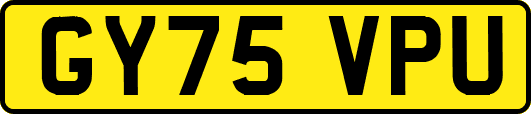 GY75VPU