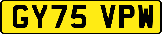 GY75VPW