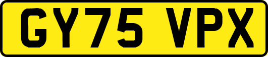 GY75VPX