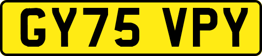 GY75VPY