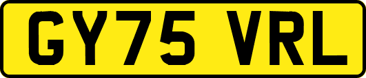 GY75VRL
