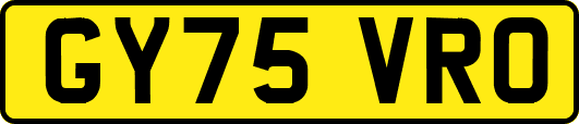 GY75VRO