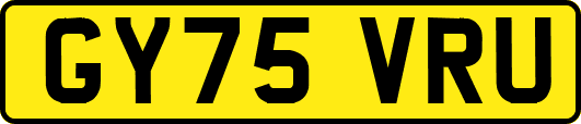 GY75VRU