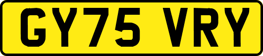 GY75VRY