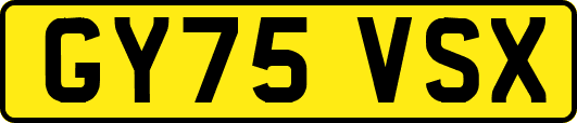 GY75VSX