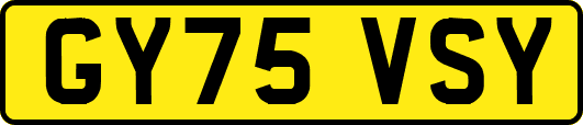 GY75VSY
