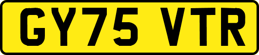 GY75VTR