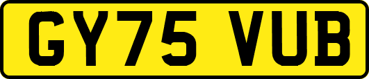 GY75VUB