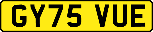 GY75VUE