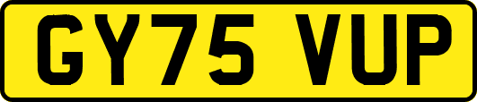 GY75VUP