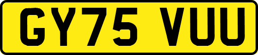 GY75VUU
