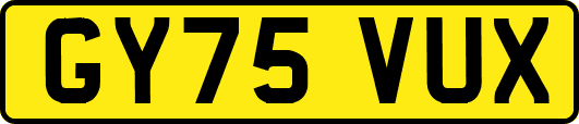 GY75VUX