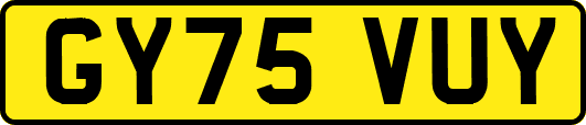 GY75VUY