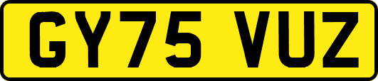 GY75VUZ