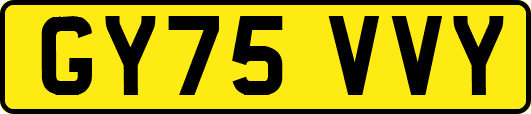 GY75VVY