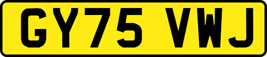 GY75VWJ