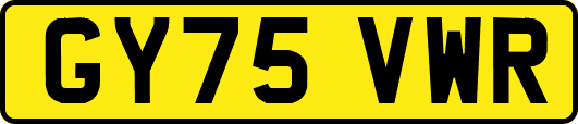 GY75VWR