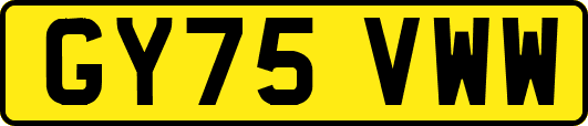GY75VWW