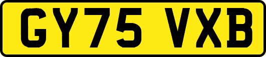 GY75VXB