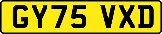 GY75VXD