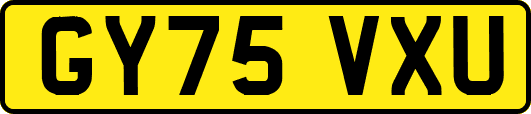 GY75VXU