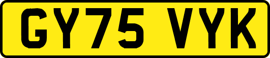 GY75VYK
