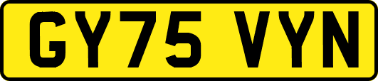 GY75VYN