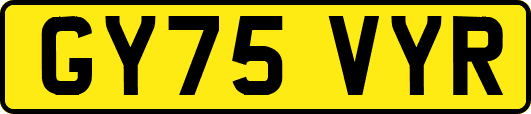 GY75VYR