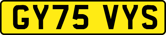 GY75VYS