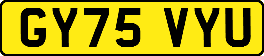 GY75VYU