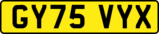 GY75VYX