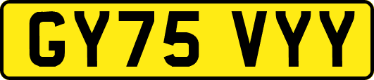 GY75VYY