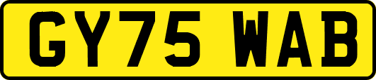 GY75WAB