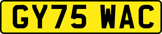 GY75WAC
