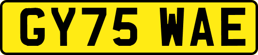GY75WAE