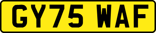 GY75WAF