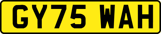 GY75WAH
